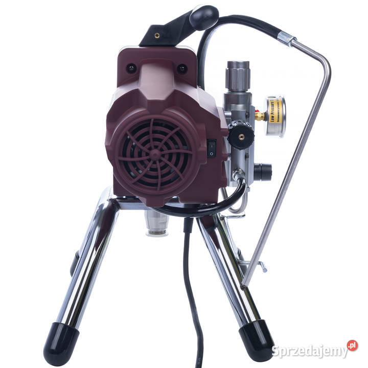 Agregat Malarski Zenthril Surge WF 1800W 20Mpa Ludźmierz sprzedam