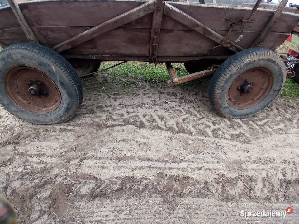 Sprzedam wóz konny nieuszkodzony