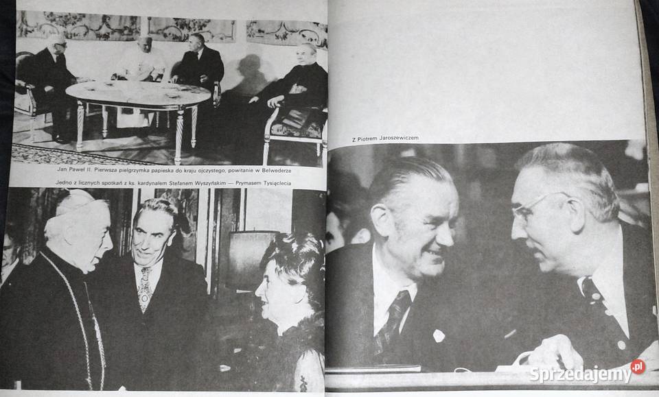 Edward Gierek Przerwana dekada Janusz Rolicki miękka