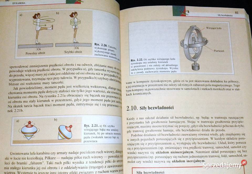 Fizyka i astronomia Marian Kozielski Chełm sprzedam
