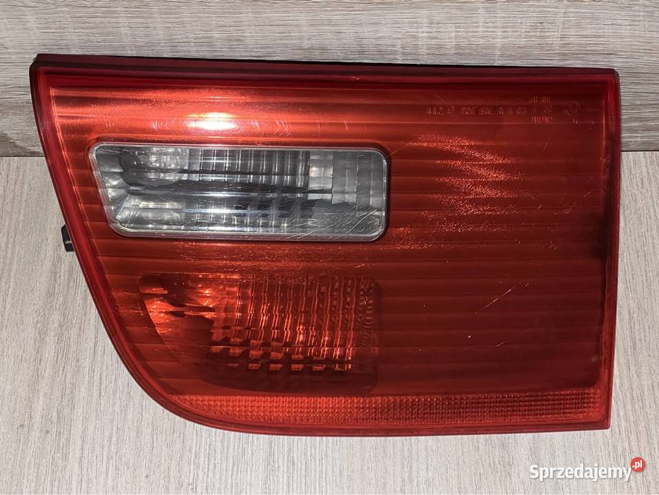 BMW X5 E53 LAMPA PRAWA TYLNA 691691407
