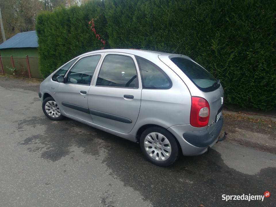 Citroen Xara Picasso 20hdi hakkpl kół śląskie Bielsko-Biała