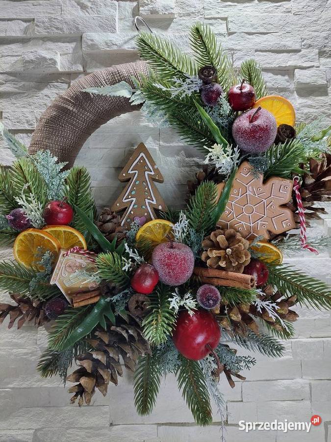 WIANEK BOŻONARODZENIOWY Stargard sprzedam