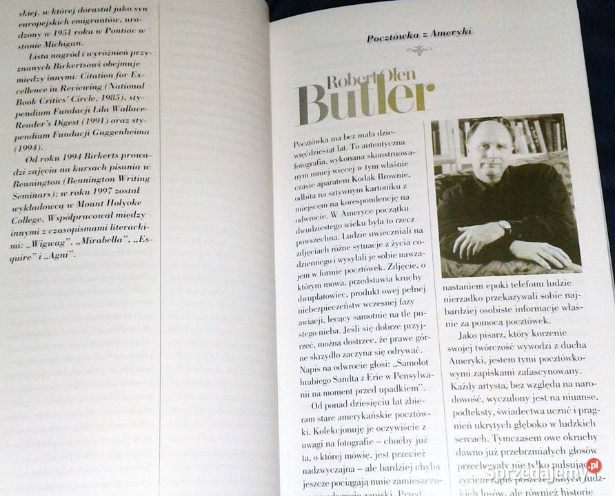 Pisarze o Ameryce 15 głosów ze słowem wstępnym