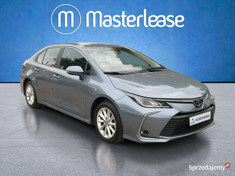 Toyota Corolla 15 Comfort Z polskiego salonu Z Rok produkcji 2022 Warszawa sprzedam