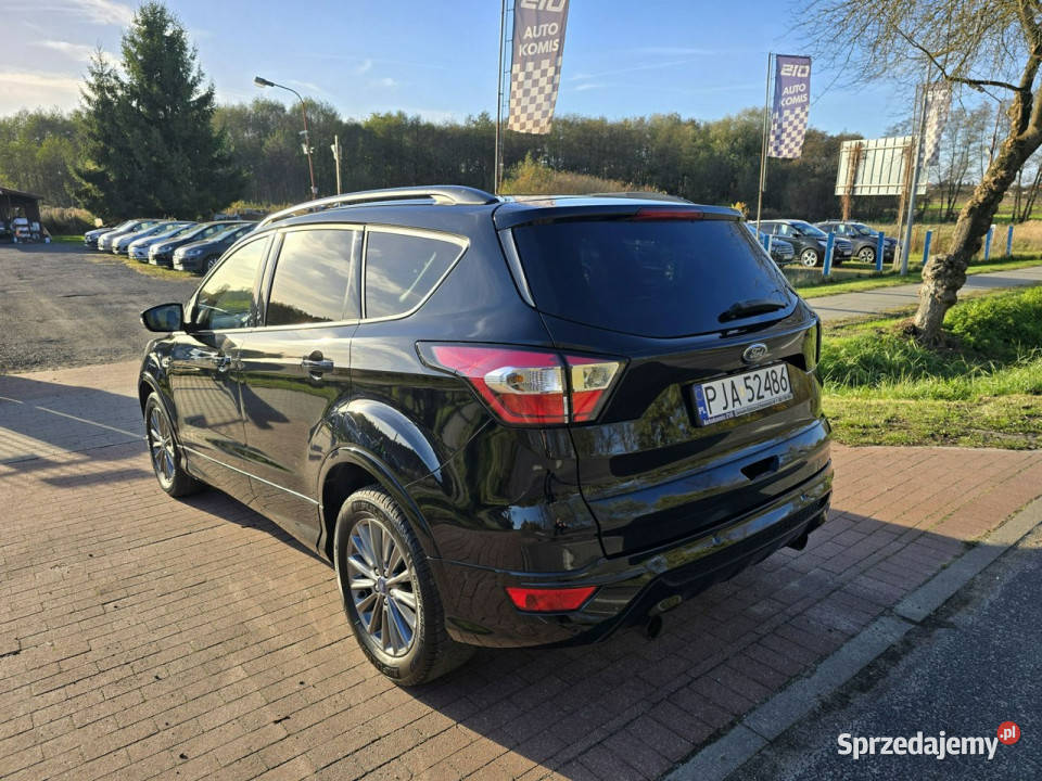 Ford Kuga Ford Kuga Mk2 Lift 20 tdci 4x4 STLine immobilizer Cielcza