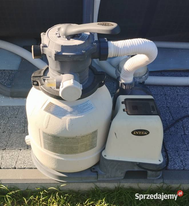 Basen stelażowy Intex 732 x 366 x 132 Chełmno