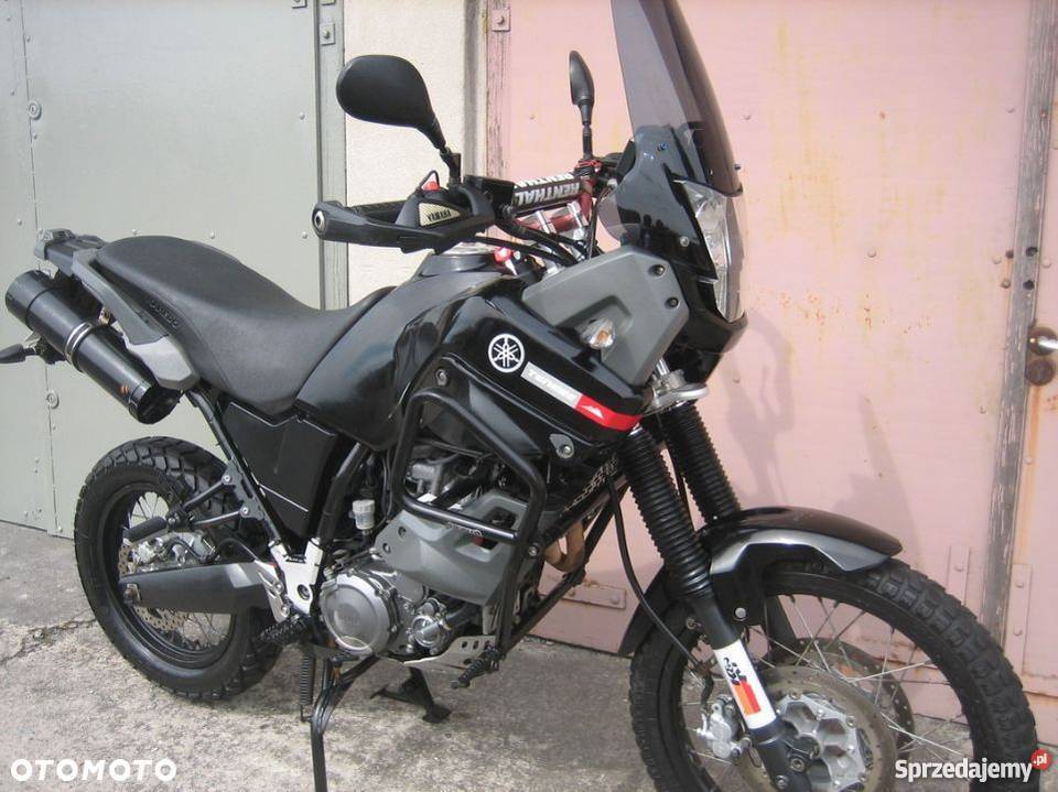 Yamaha XT xt 660 z tenere XTZ 2009 przeprawowa sprzedam