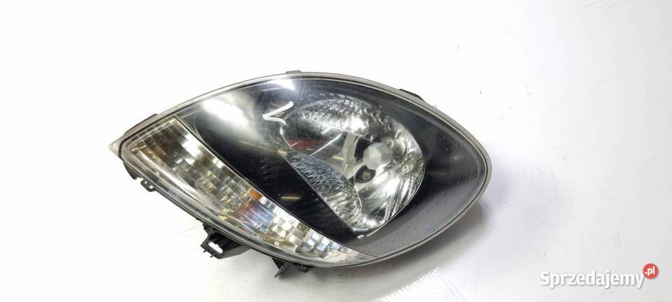 LAMPA LEWA PRZÓD RENAULT KANGOO 15 DCI Lipno
