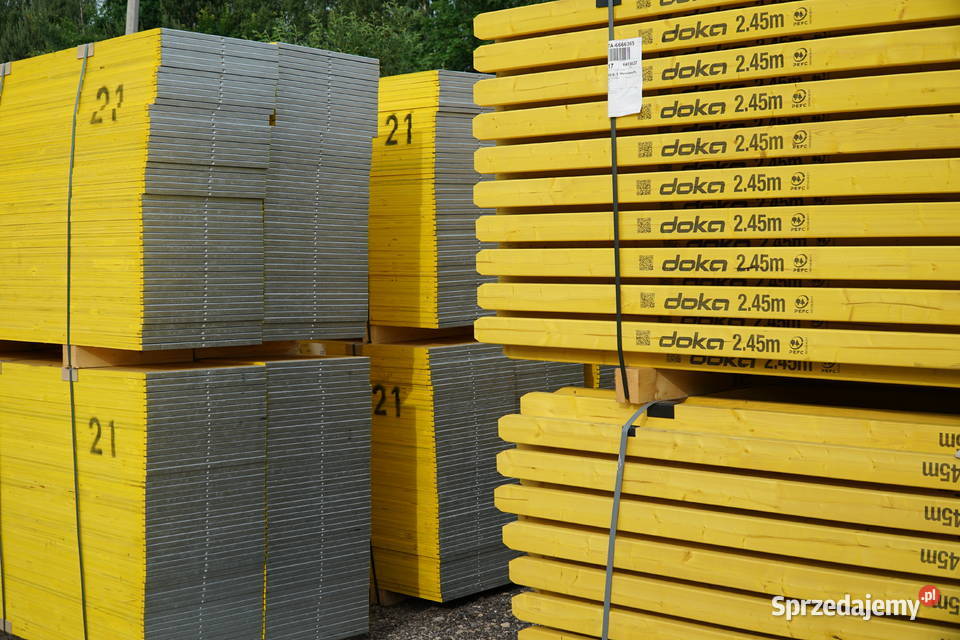 Dźwigar h20 Dźwigar Doki Doka Belki Legary Tregi Sprzęt i akcesoria budowlane Tokarnia