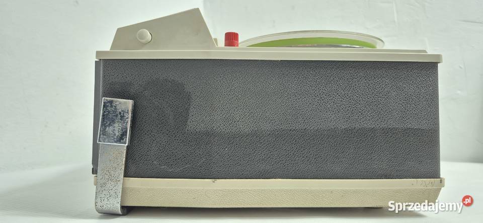 Grundig TK 19 L Deluxe Kultowy Szpulowiec Do Magnetofony Audio Biłgoraj