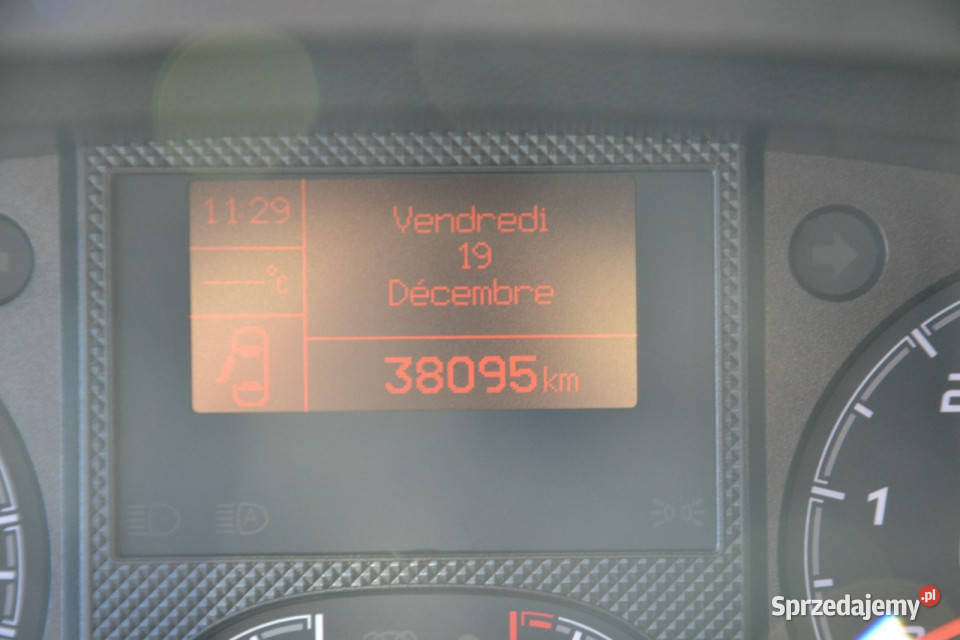 Peugeot Boxer FAKTURA VAT L2H2 brygadówka 120KM małopolskie Kęty