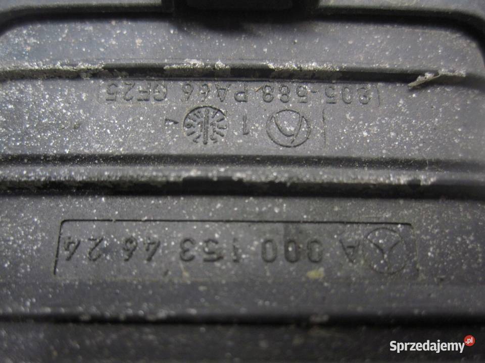 MERCEDES E IV W212 12r wiązka czujników PDC osobowe sprzedam