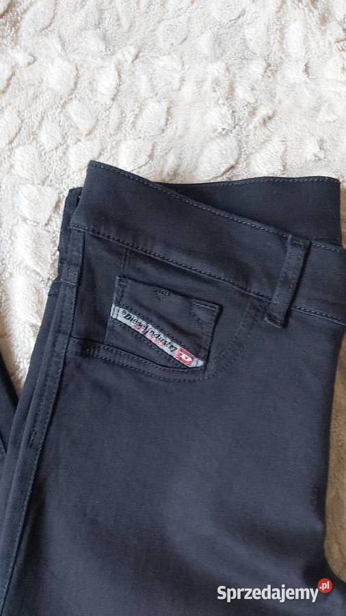 Diesel spodnie damskie rozmiar 28M lubelskie Lublin