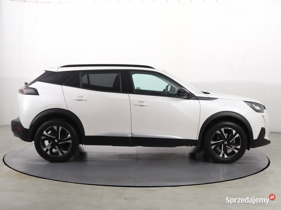 Peugeot 2008 12 PureTech 1199cm3 Katowice