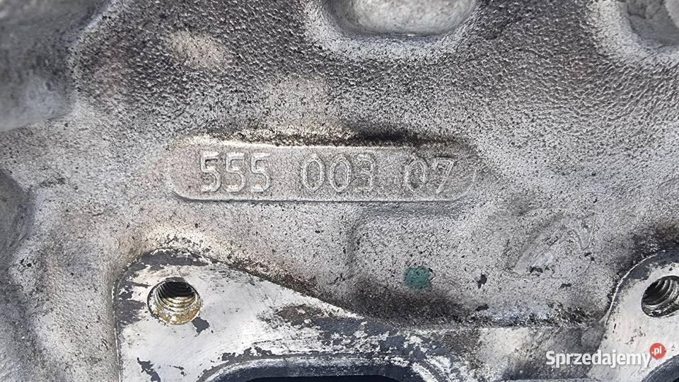 GŁOWICA SILNIKA 16 CDTI OPEL ASTRA J K V sprzedam