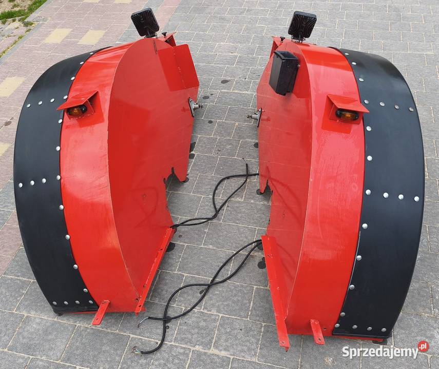 Błotniki tylne c360 ursus Kraśnik sprzedam