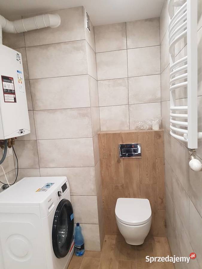 Nowe mieszkanie do wynajęcia Cmentarna 58A balkon Dębica