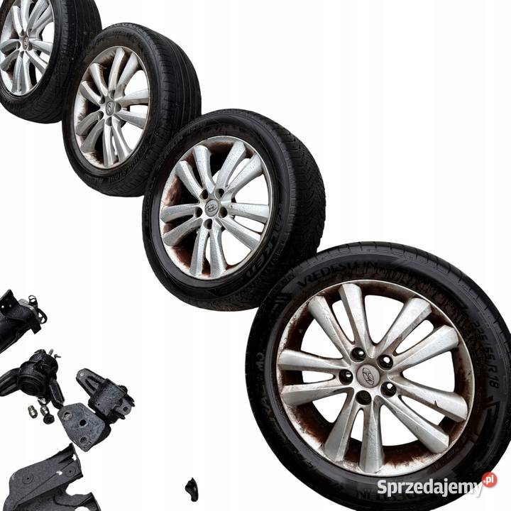 Felgi Koła Opony Hyundai IX35 Tucson III 5x1143 Barłogi