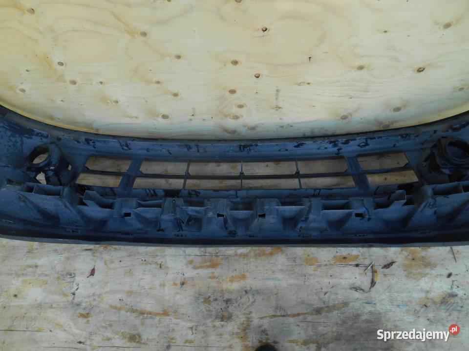 RENAULT KANGOO I VAN 0389 3D LIFT ZDERZAK PRZÓD Pasy przednie i tylne wielkopolskie Zbierkowo