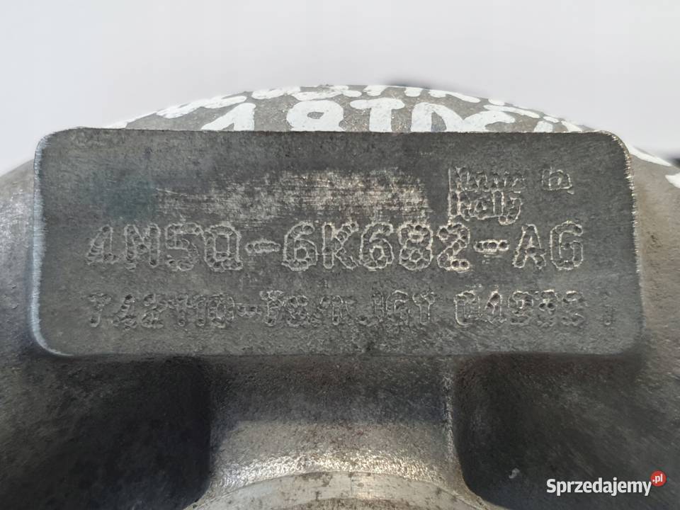 TURBOSPRĘŻARKA turbo Ford Focus MK2 II 18 TDCI Chełm
