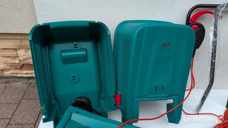 Kosiarka elektryczna Bosch Rotak 34 R Jadowniki