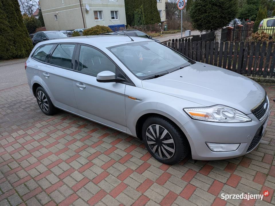 Ford Mondeo 20 benzyna 2007 Mondeo warmińsko-mazurskie Olsztyn sprzedam
