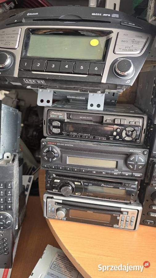 Radia Samochodowe HURT 23