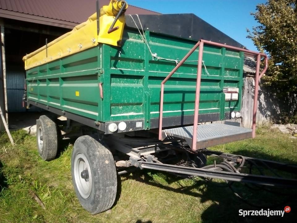 Przyczepa IFA Krasnystaw