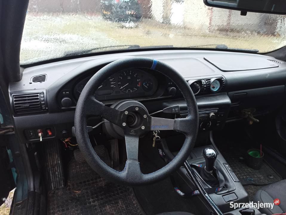 Bmw e36 Compact 322 325 M54B22 nieuszkodzony Bełchatów