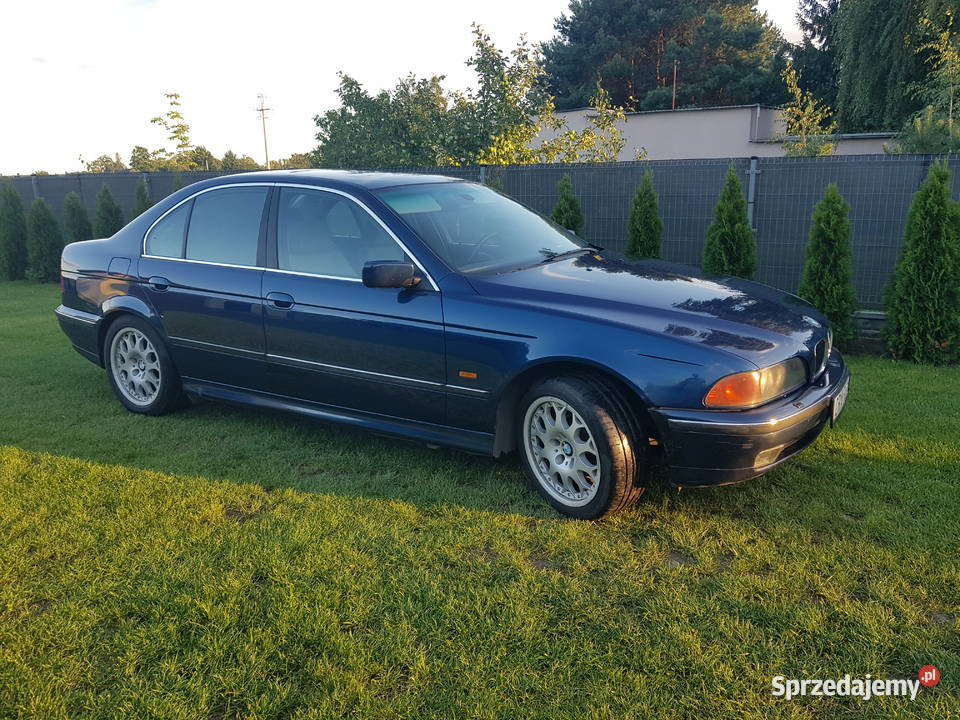 BMW E39 Lmuzyna Byczyna sprzedam
