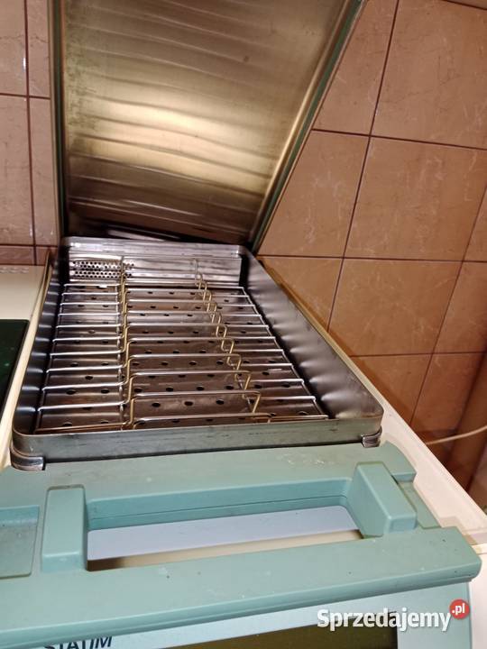 Autoklaw SciCan STATIM 7000 Szybka sterylizacja Sprzęt medyczny