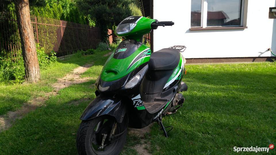 Sprzedam skuter Skierniewice