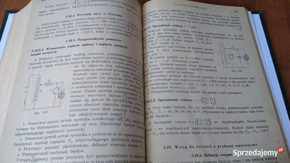 Laboratorium fizyczne Aleksander Zawadzki Helena pomorskie Gdańsk sprzedam