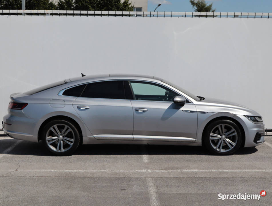 VW Arteon 20 TDI Motoryzacja Lublin sprzedam