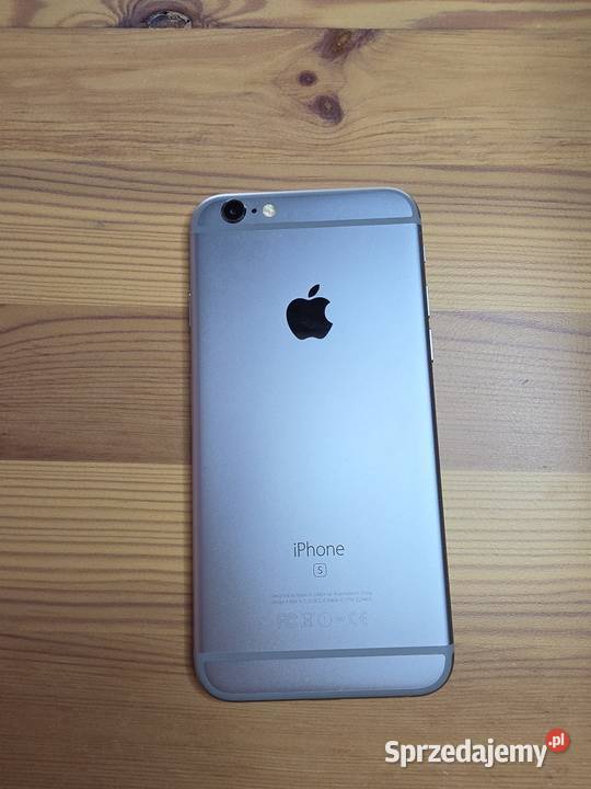 Iphone 6s Szczecin sprzedam