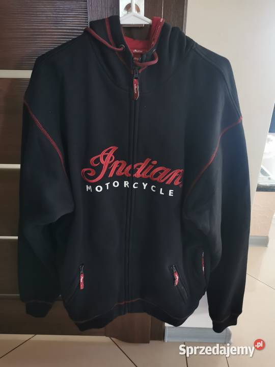 Nowa Bluza Harley Dawidson Indian XXL Męska Grodzisk Wielkopolski