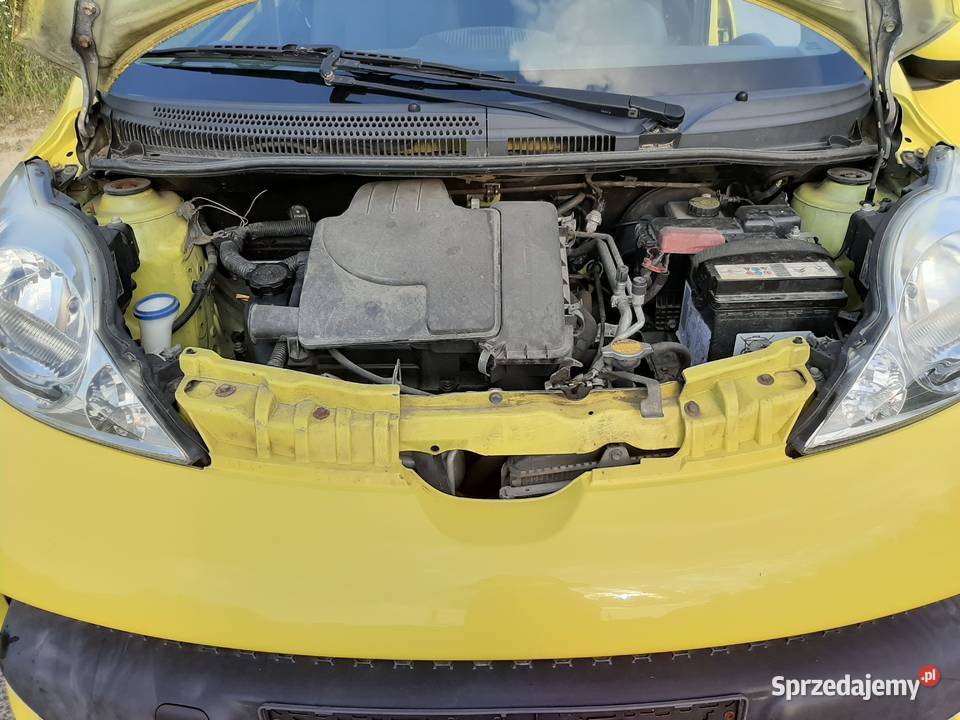 Peugeot 107 Klima 5drzwi Alu Oryg centralny zamek Chrzanów sprzedam