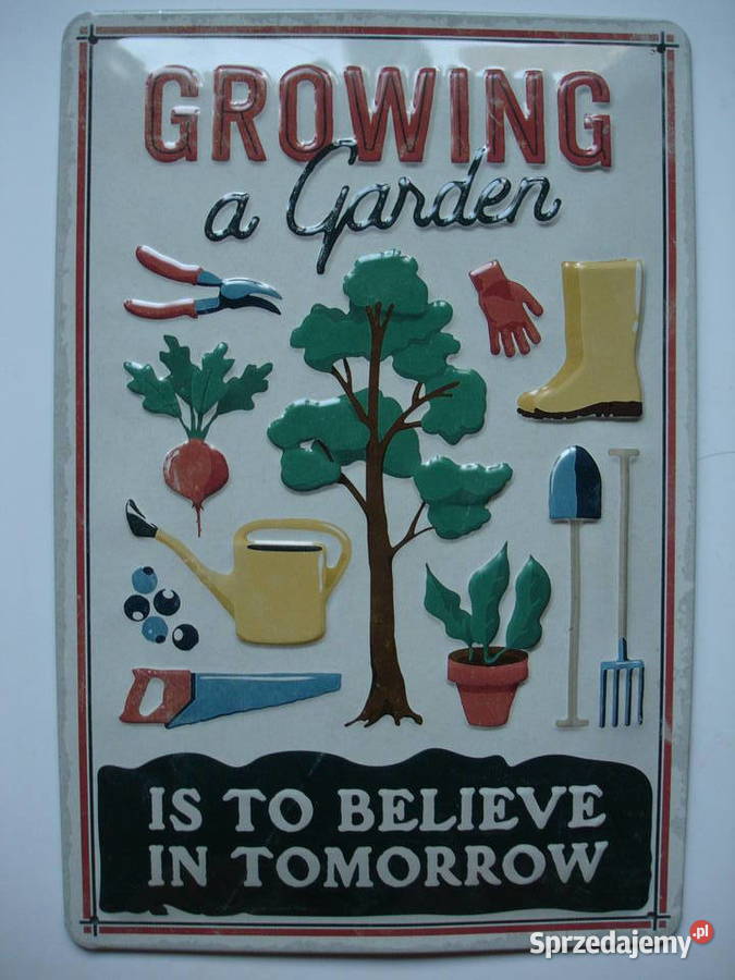 Tabliczka metalowa Zielona Góra