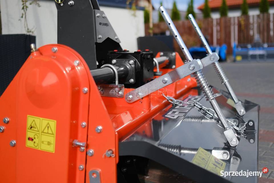 Glebogryzarka ciężka TMK 130 4FARMER podkarpackie Tajęcina
