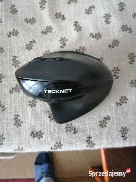 MYSZKA BEZPRZEWODOWA TECKNET Warszawa