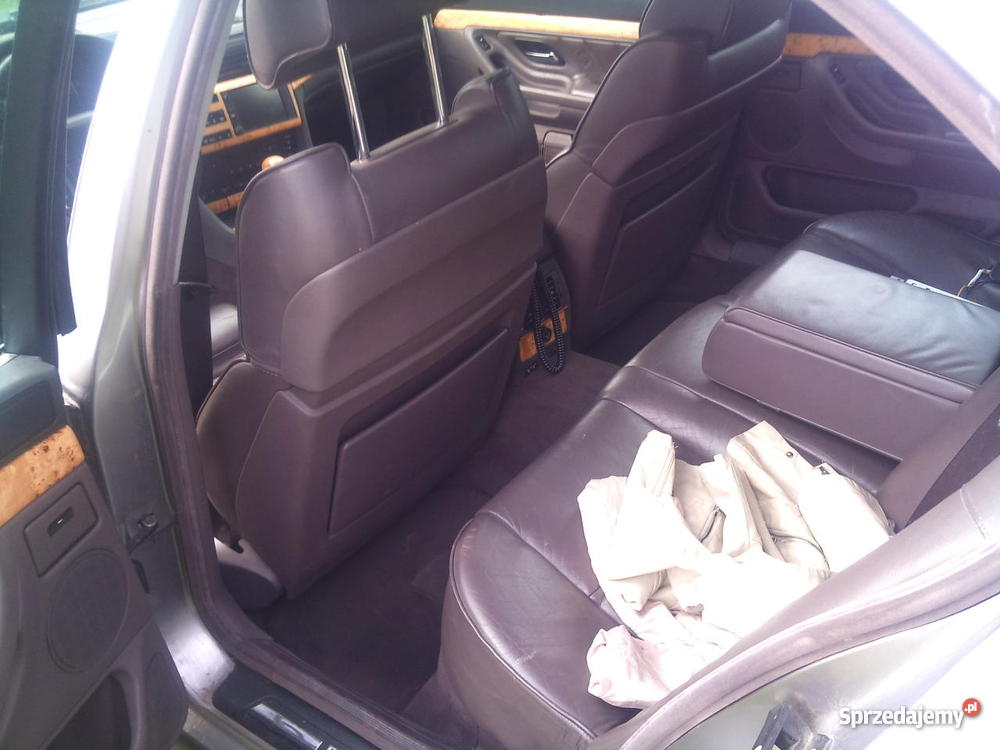 Bmw e38 individual 735i Cierzpięty