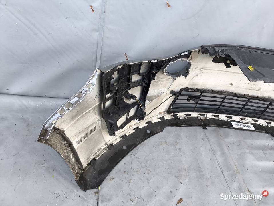 FORD S SMAX I MK1 PDC 2010R ZDERZAK PRZEDNI Radom