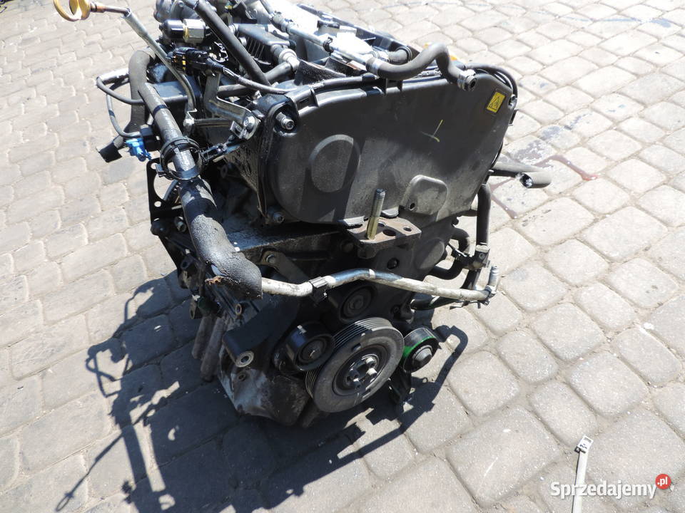 SILNIK FIAT STILO I 19 JTD 192A1000 116 Rok produkcji 2004 Nowy Sącz