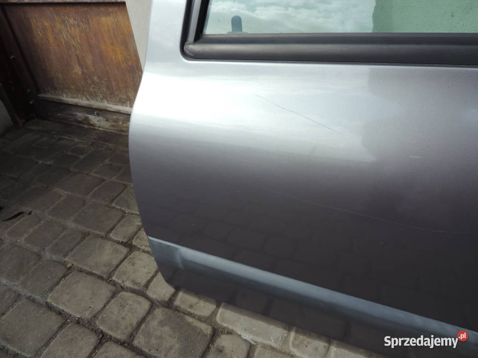 RENAULT CLIO 2 5D FL DRZWI LEWE TYLNE NV603 małopolskie Nowy Sącz