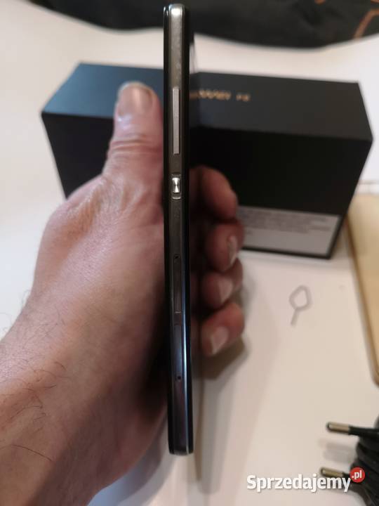 Huawei P8 Lite ALEL21 Full Komplet Stan Sprawny Skomielna Biała