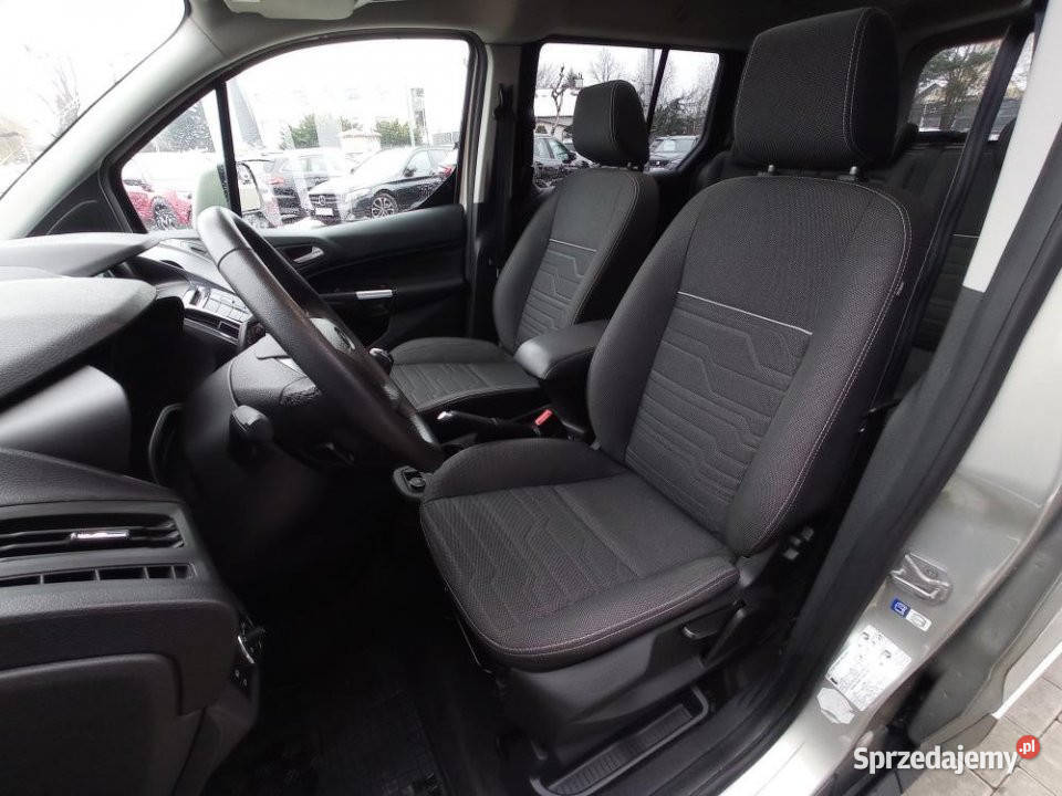 FORD Tourneo Connect 2015r SalonPL ASO IszyWł 7 sprzedam