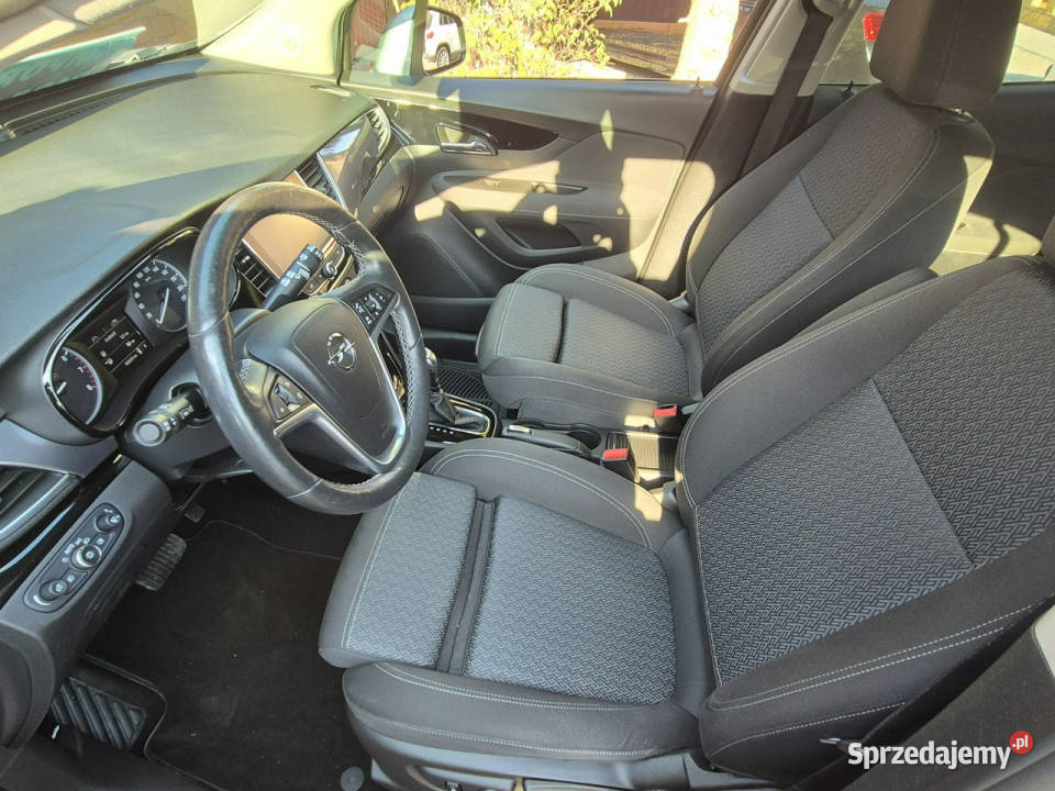 Opel Mokka 14T Automat Piękna Orginał Lakier Z elektryczne lusterka Radom
