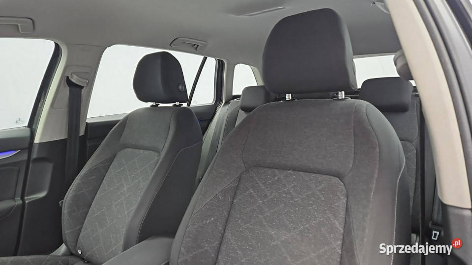 Volkswagen Golf VIII 20 TDI Life Z Polskiego komputer pokładowy Warszawa