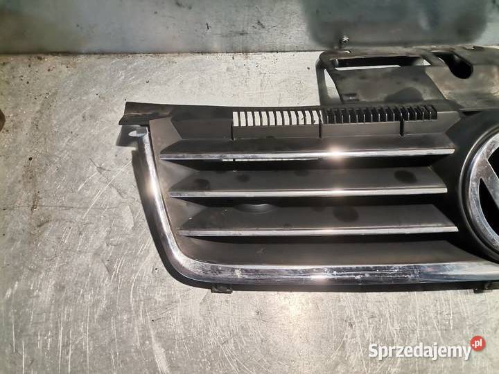 ATRAPA GRILL ZDERZAKA VW POLO IV 9N Nowy Sącz